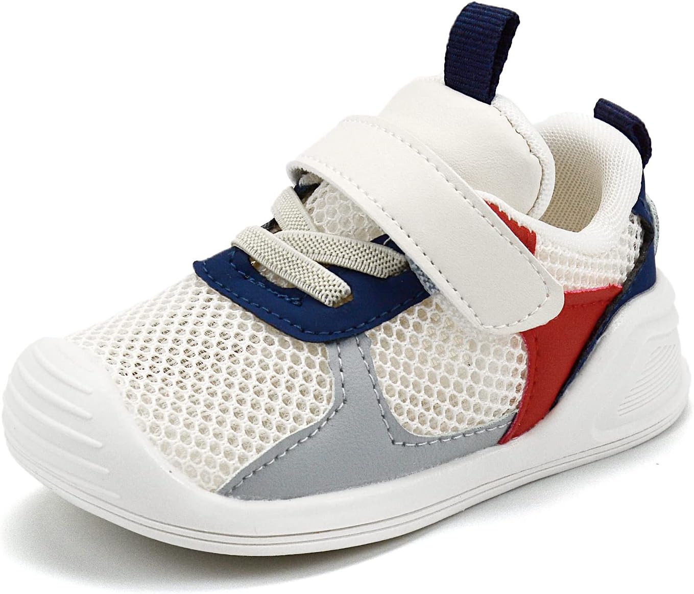 Baby Boy Girl Shoes Infant Non Slip Sneakers Breathable Lightweight Toddler First Walking Shoes 6 12 18 24 Months