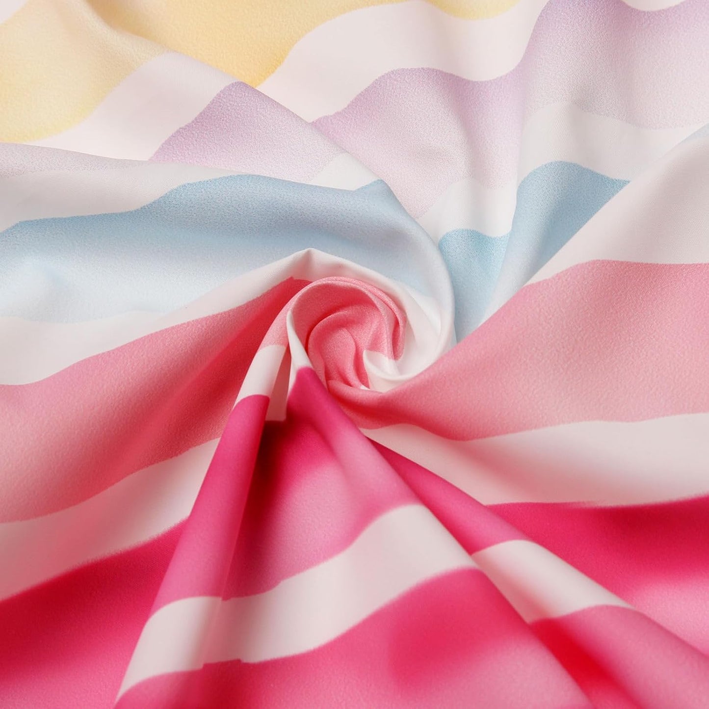 WELAKEN Lightweight Jacket for Girls Kids & Toddler II Girls' Print Water-Resistant Jacket