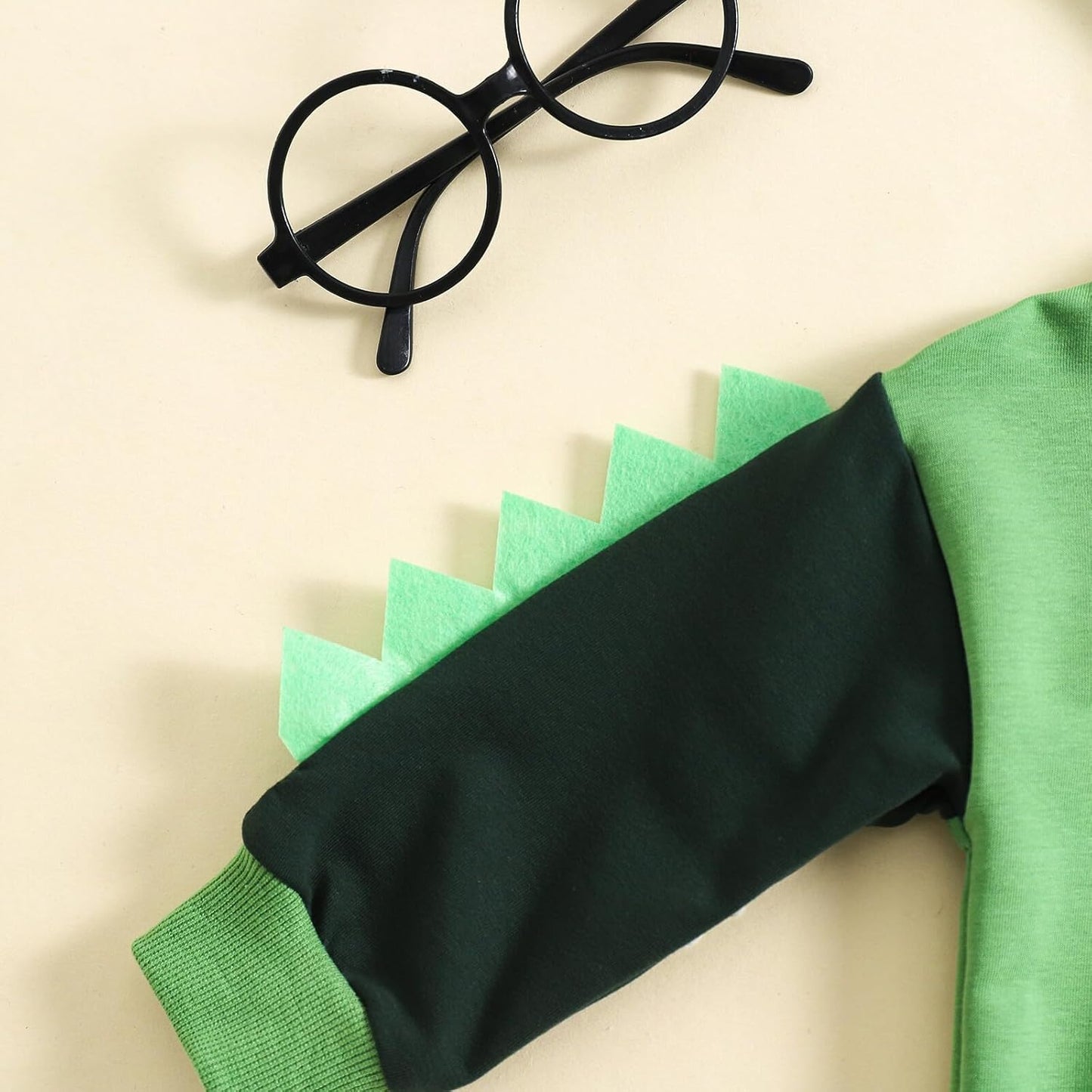 Baby Boy Clothes Toddler Fall Winter Outfits Dinosaur Long Sleeve Hoodies Tops & Jogger Pants Sweatsuit