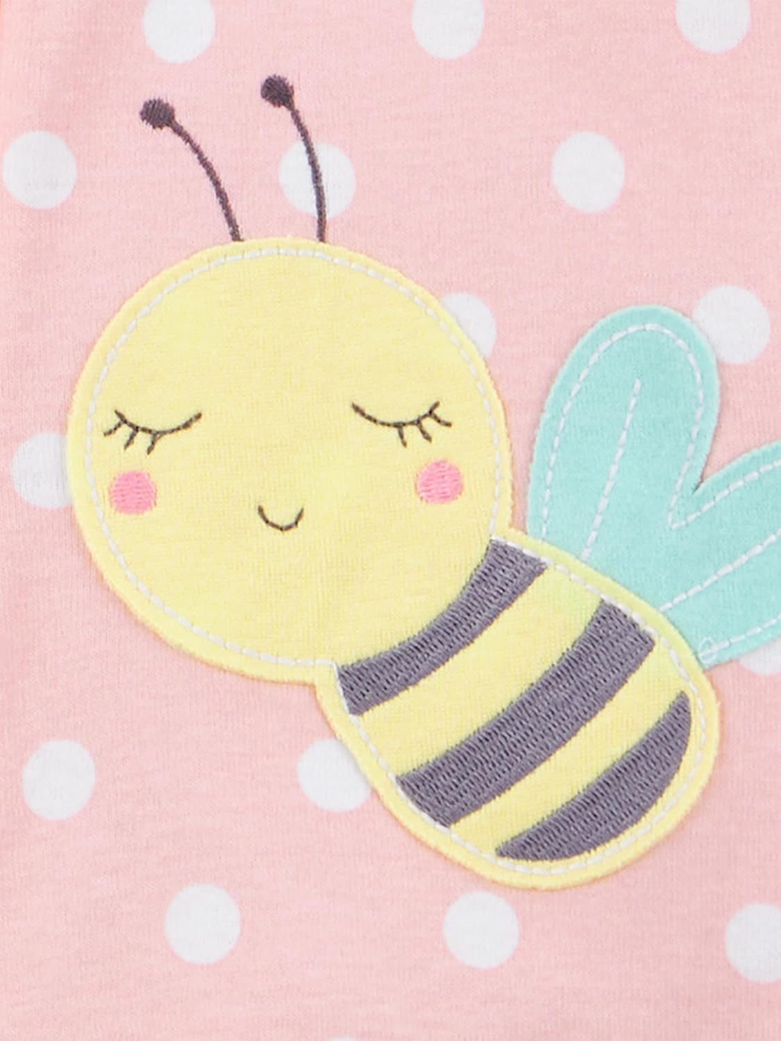 Simple Joys by Carter's Kids' 3-Pack Snug Fit Footless Cotton Pajamas