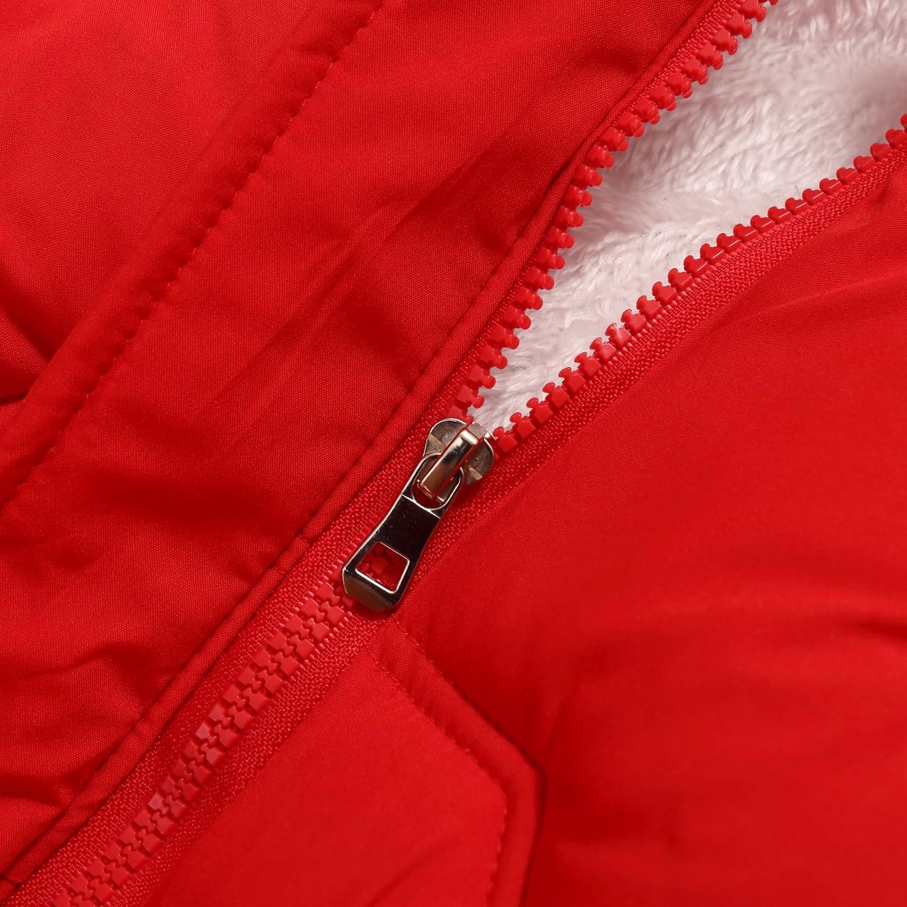 Kids Winter Snow Coat For Girl Clothes Puffer Jacket Padded Outfit Child Outwear