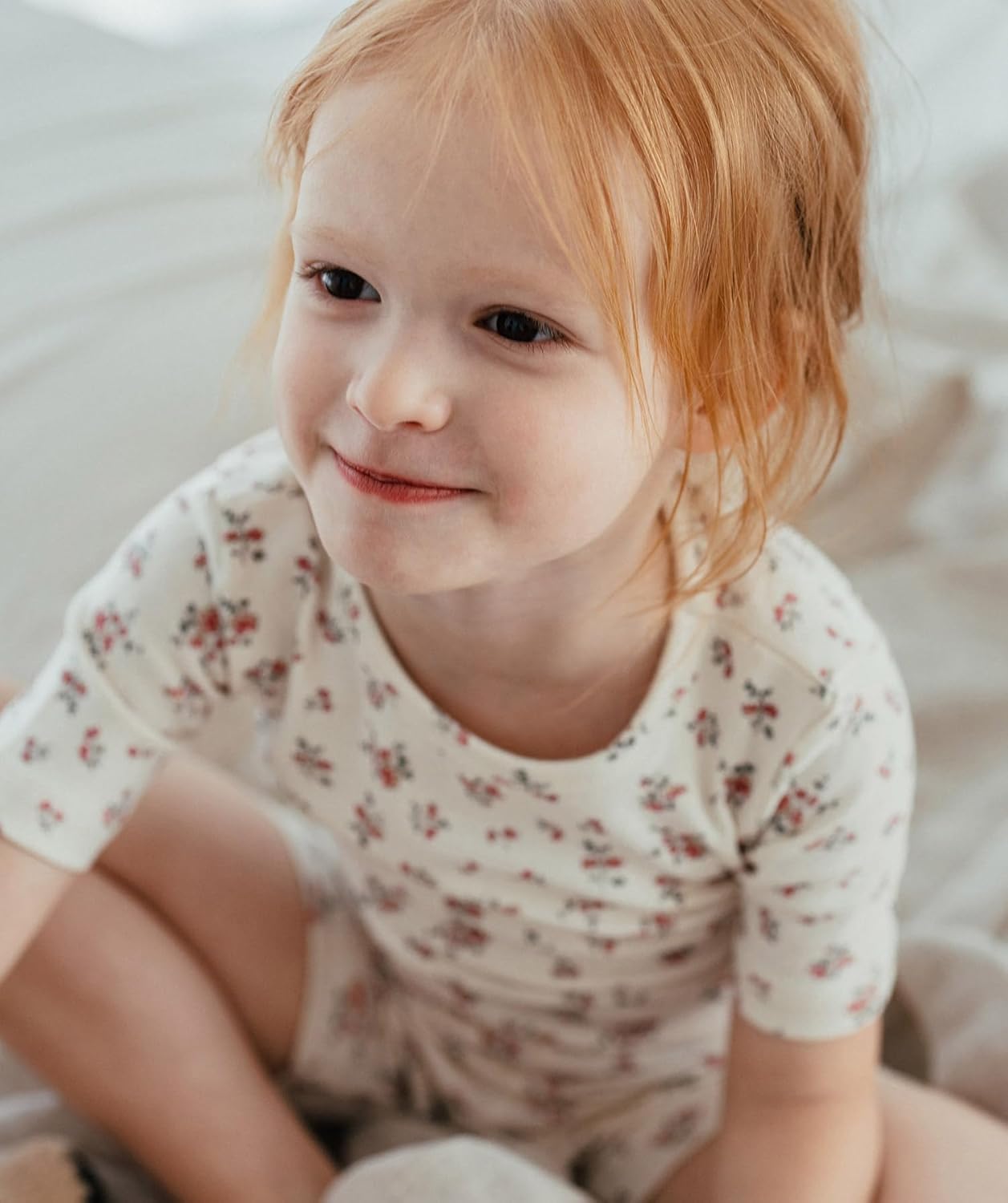 AVAUMA Baby Boys Girls Pajama Set 6M-7T Kids Cute Toddler Snug fit Pattern Design Pjs Cotton Sleepwear