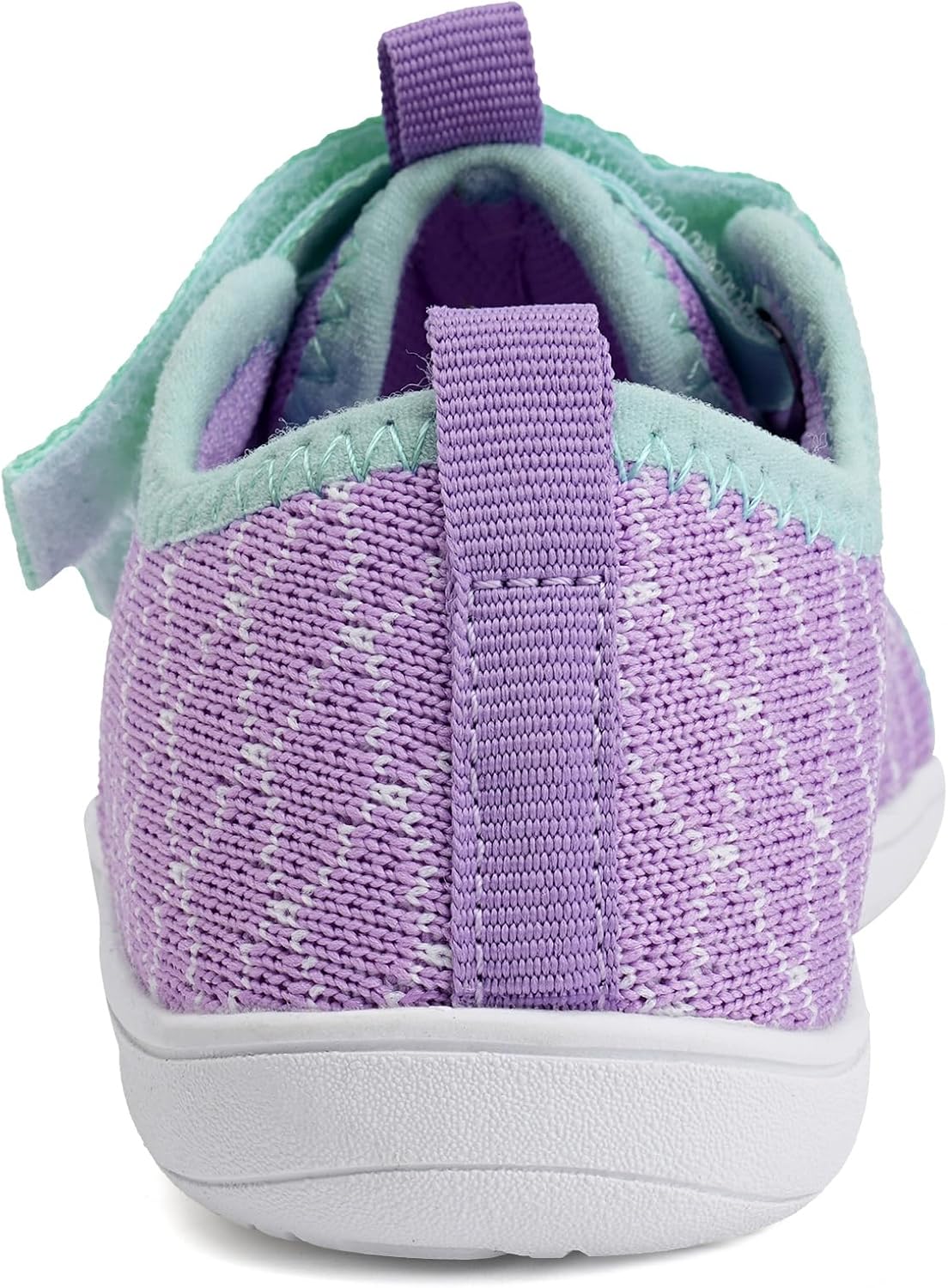 WateLves Toddler Little Kids Wide Barefoot Shoes The First Walking Shoes Girls Boys Breathable Zero Drop Minimalist Sneakers with Wide Toe Box Natural to Grow