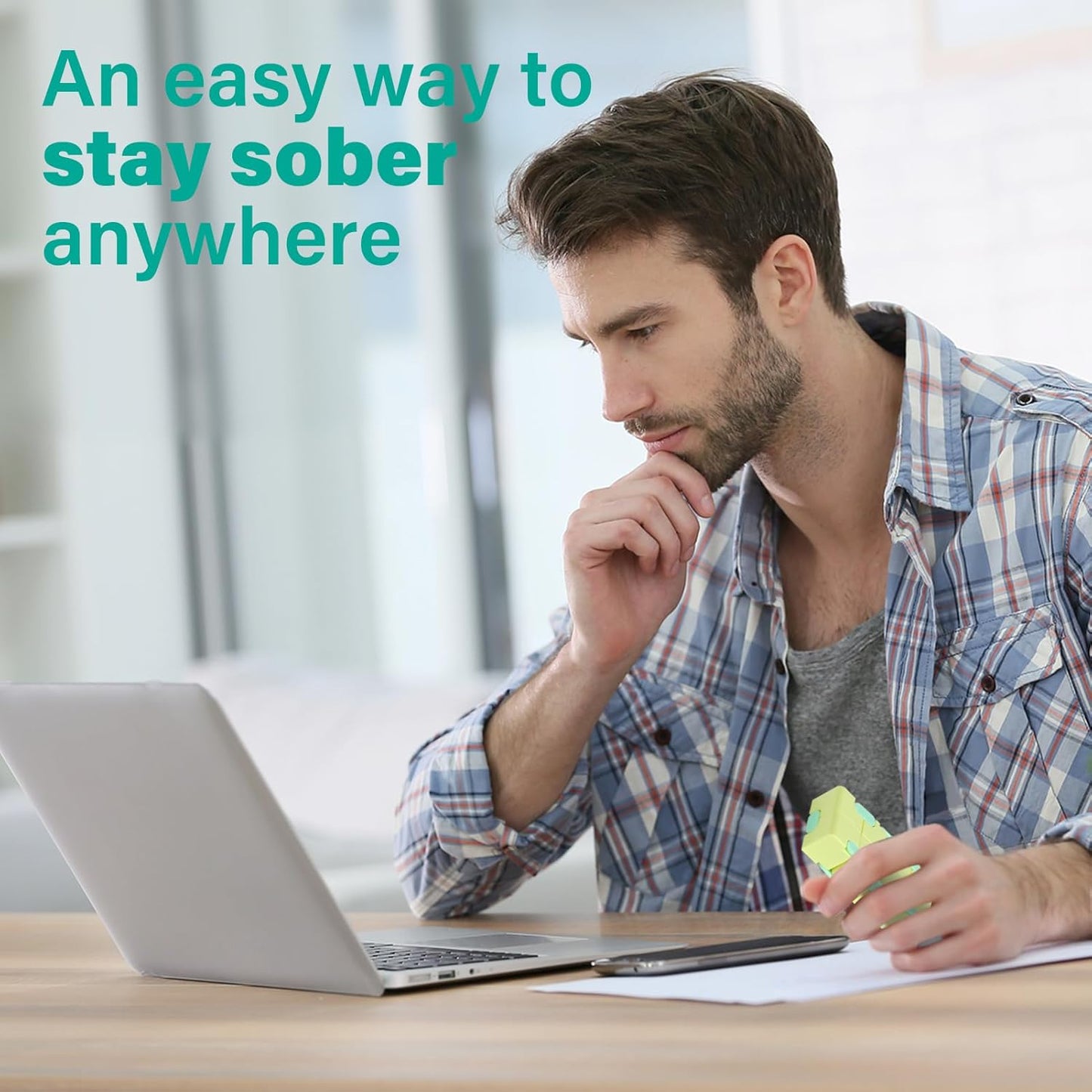 Infinitycube Fidget Toy Stress Relieving Fidgeting Game for Kids and Adults,Cute Pocket-Sized Unique Gadget for Anxiety Relief and Kill Time (4 Pack Macarons)