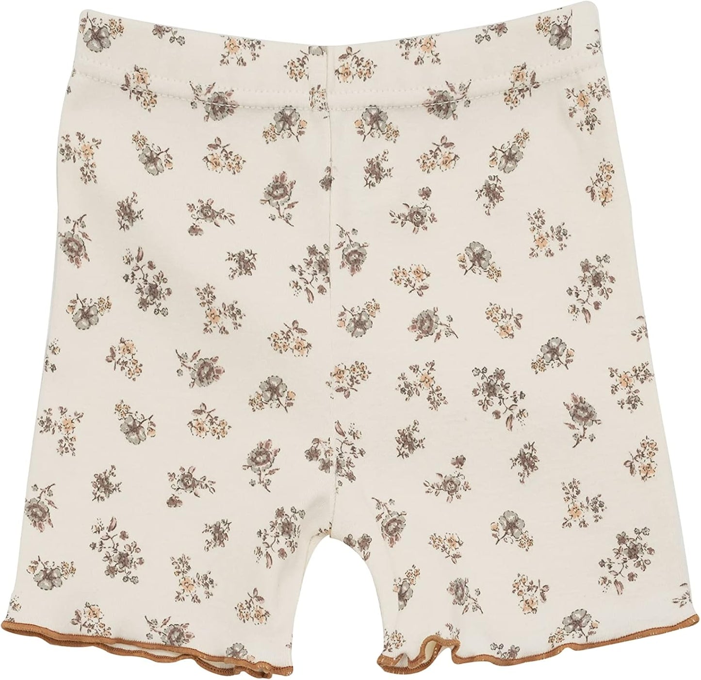 AVAUMA Baby Boy Girl Pajama Set 6M-7T Kids Cute Toddler Snug fit Flower Pattern Design Pjs Cotton Sleepwear Ruffled Shirring