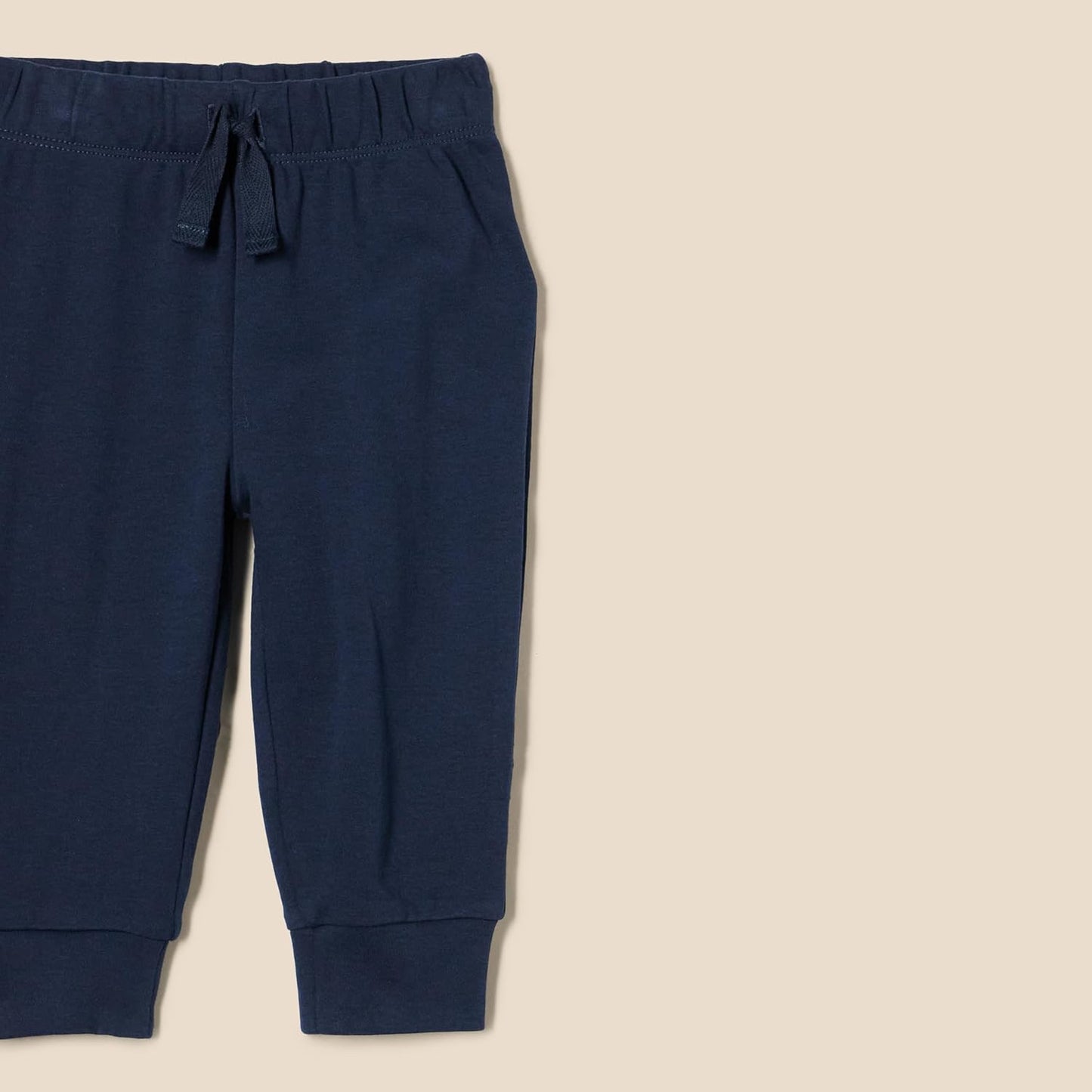 Amazon Essentials Unisex Toddlers and Babies' Cotton Pull-On Pants, Multipacks