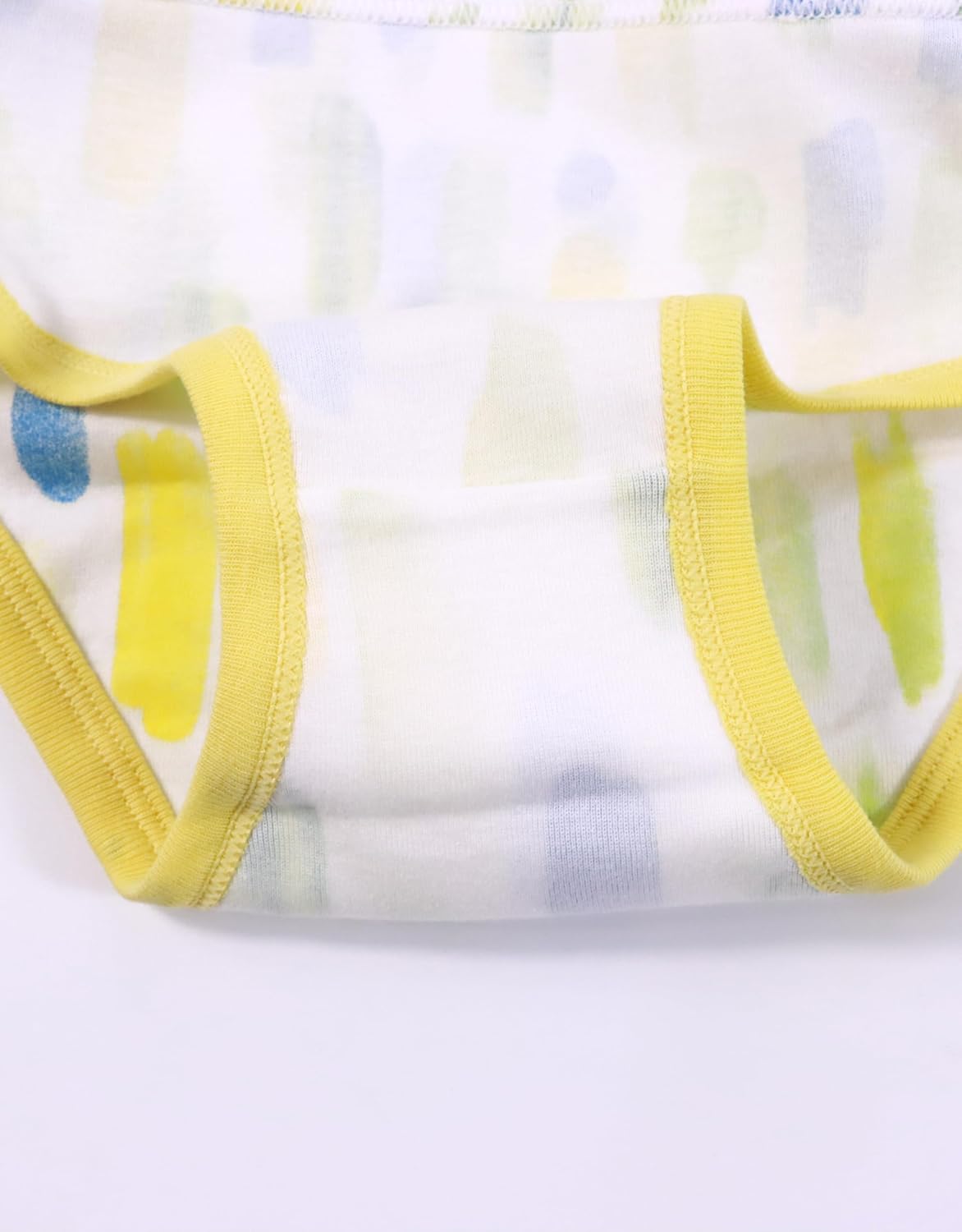 Hahan Girls Soft Panties Toddler Girls Cotton Underwear Kids Briefs