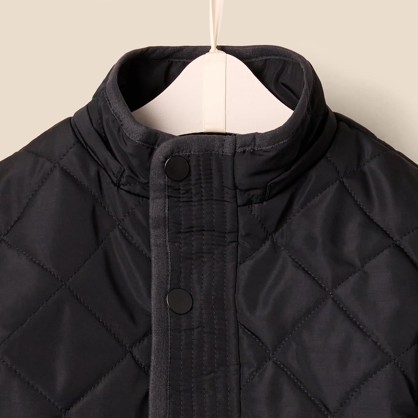 Amazon Essentials x Sofia Grainge Unisex Toddlers and Babies' Midweight Field Jacket with Hood