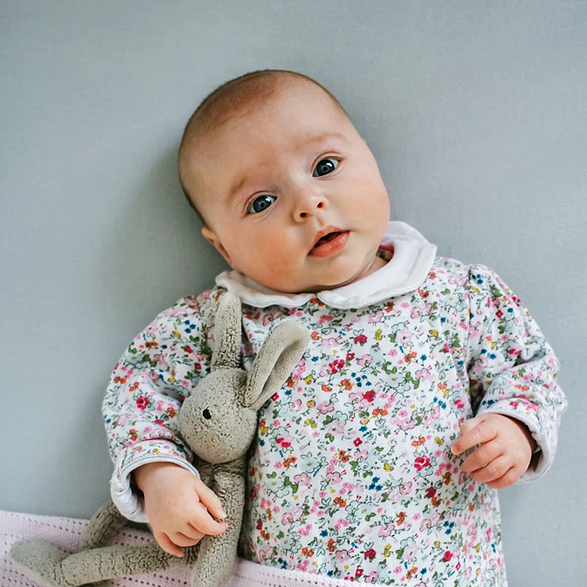 GRSSDER Stretchy Ultra Soft Jersey Knit Fitted Pack n Play Sheets Set 2 Pack, Portable/Mini Cribs Playards Sheets, Universal Fitted Pack and Play Mattress Sheets, Lovely Whale for Girls and Boys