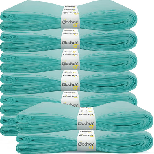 8 Pack Adult Diaper Liner Refills,Diaper Pail Refill Bags Compatible with Janibell Akord 280 Slim Model Adult Diaper System to Eliminate Waste/Powerful Odor Resistant(Extra 30% Thickness),Plant Scent