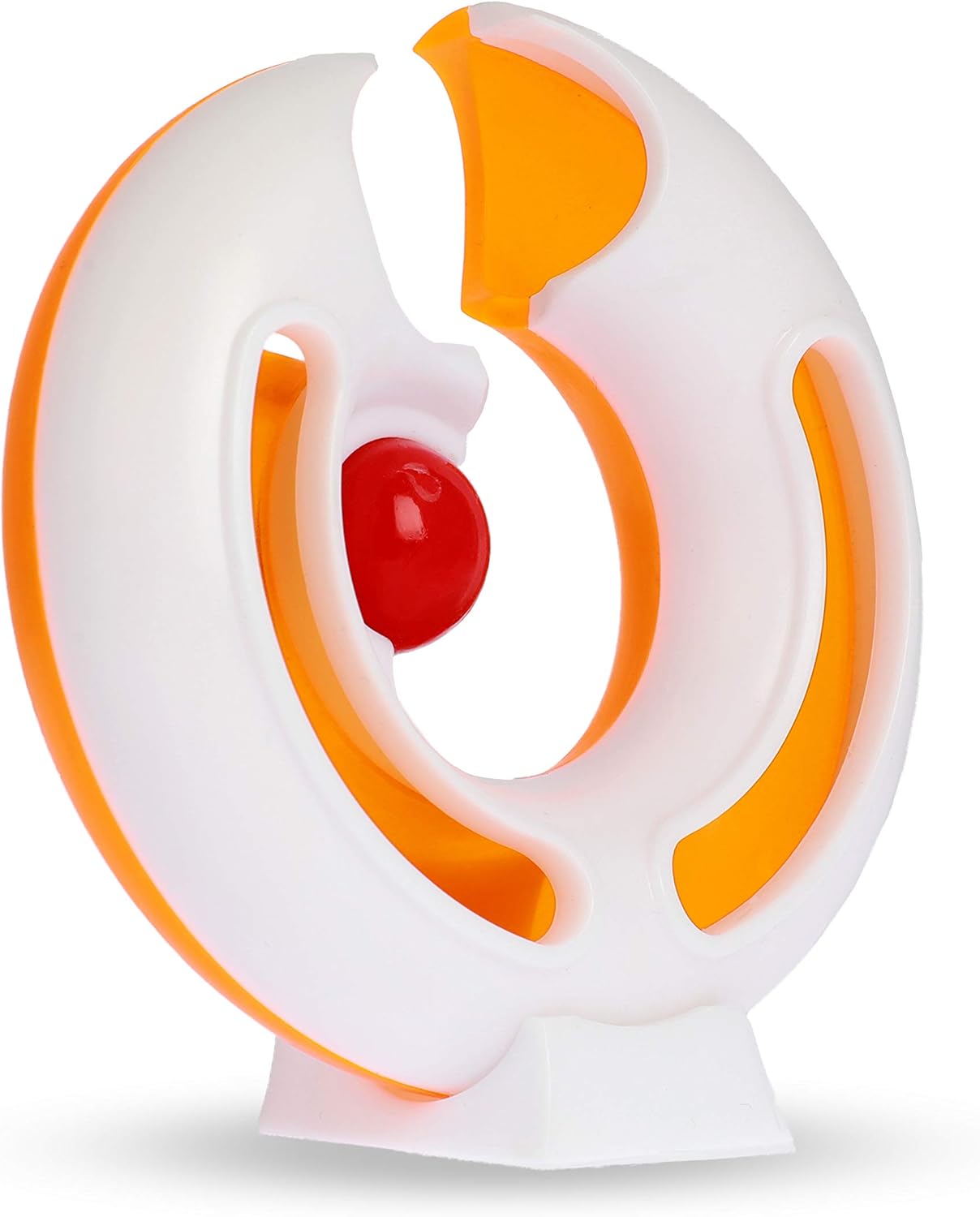 Blue Orange Toys Loopy Looper Jump- The Original Marble Spinner- Skill Fidget- for Kids Ages 8 Years and Up