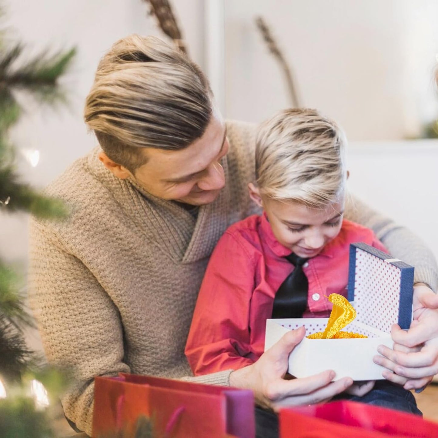 3D Printed Snake 3D Printed Animals 26in Printed Cobra Fidget Toys for Adults 3D Printed Articulated Cobra Flexiable Crystal Snake Toys for Home Office Decor