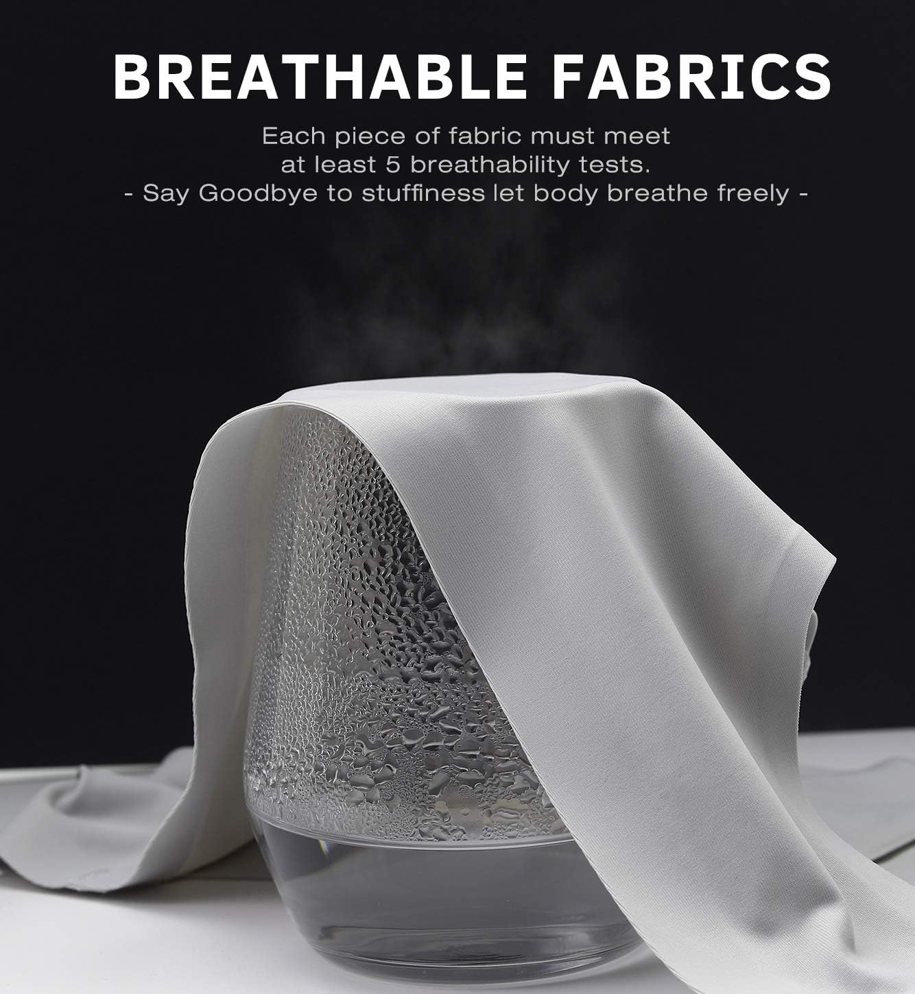 Wealurre Seamless Underwear for Women No Show Panties Soft Stretch Hipster Bikini Underwears 5-Pack