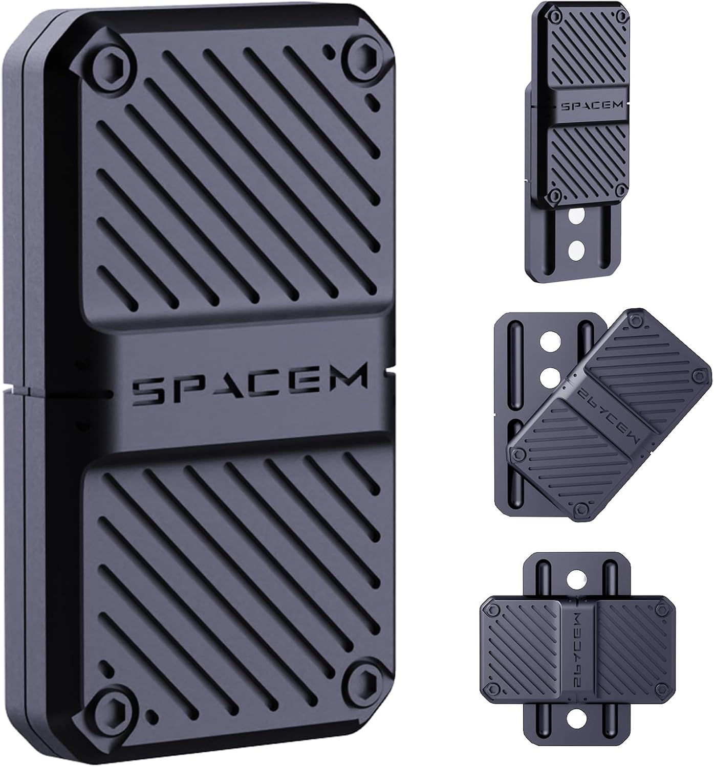 INNÔPLUS Fidget Slider, Fidget Toys Adults Metal Magnetic Fidgets Desk Toys, Cool EDC Gadgets Anxiety Stress Relief Toys, ADHD Tools for Adults, Mens Gifts for Him & Dad, Boyfriend