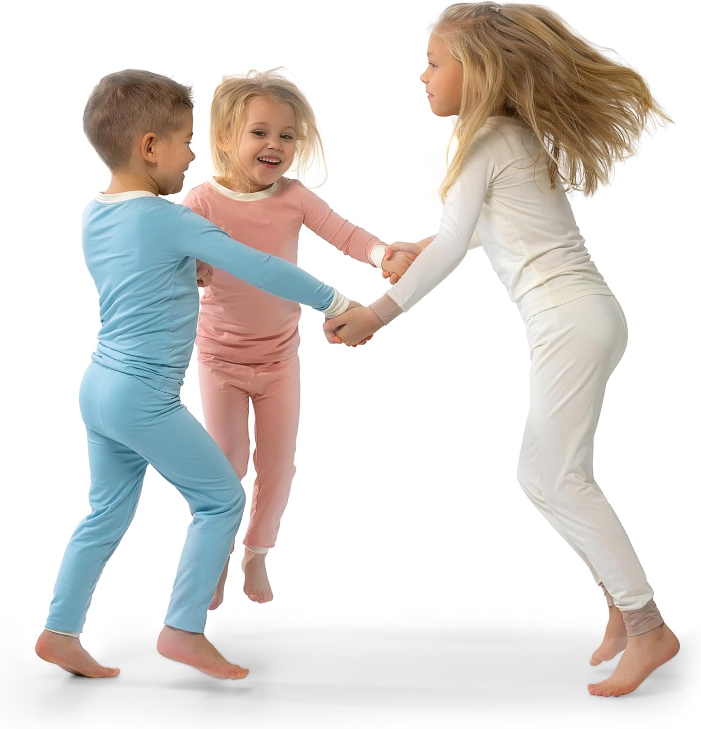 2-Piece Pajama for Kids and Toddlers - Toddler Pajamas - Boys and Girls Pajamas viscose made from Bamboo