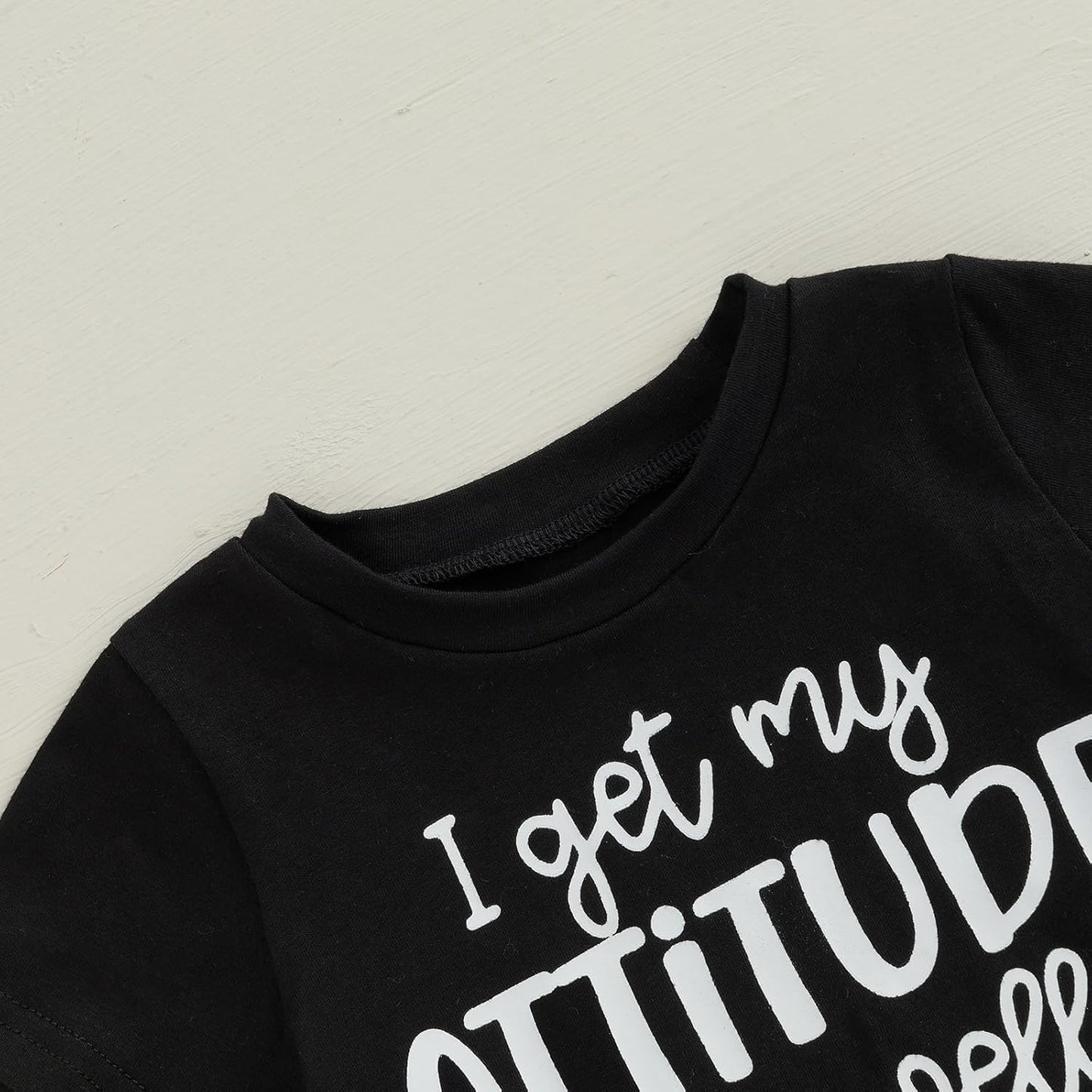 wdehow Toddler Kids Baby Boy Summer Clothes Sets 1T 2T 3T 4T 5T Letter Print Short Sleeve Tops Camouflage Shorts Outfits