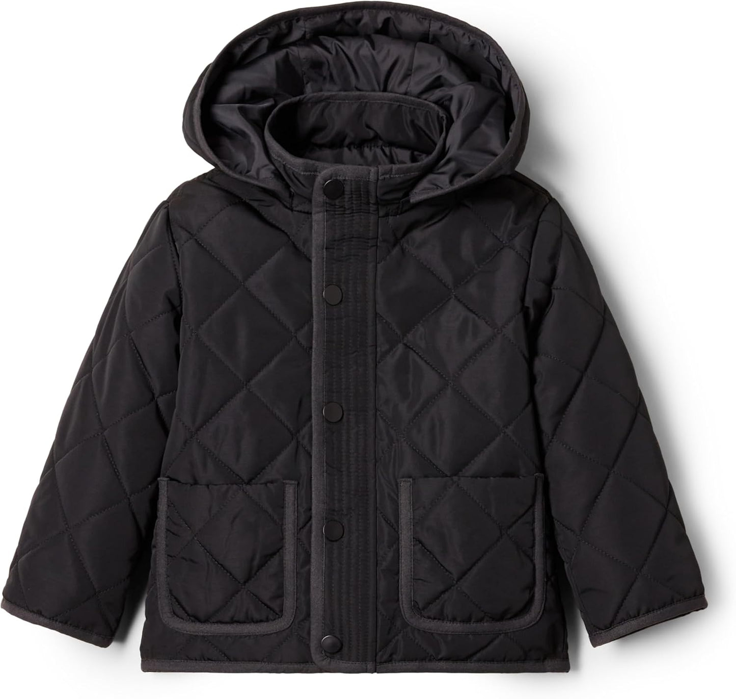 Amazon Essentials x Sofia Grainge Unisex Toddlers and Babies' Midweight Field Jacket with Hood