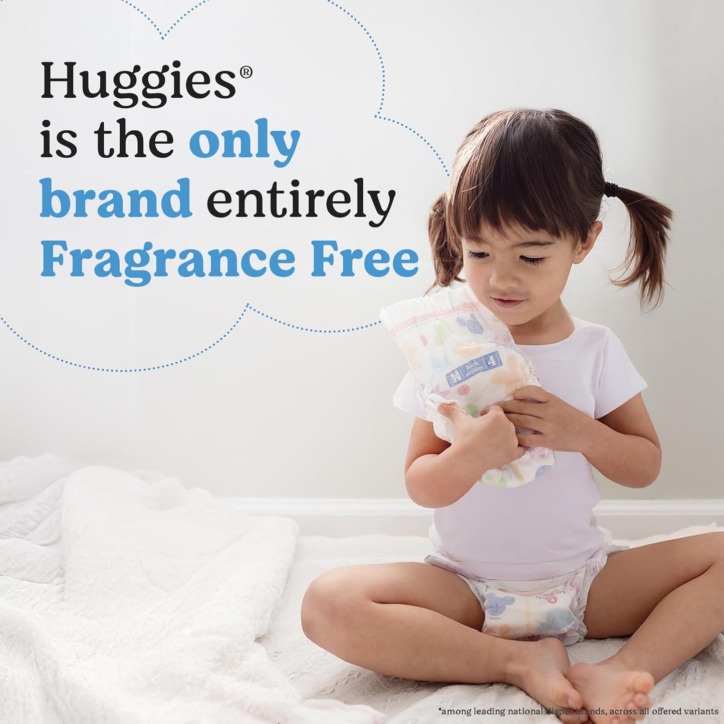 Huggies Size 5 Diapers, Snug & Dry Baby Diapers, Size 5 (27+ lbs), 25 Count, Packaging May Vary