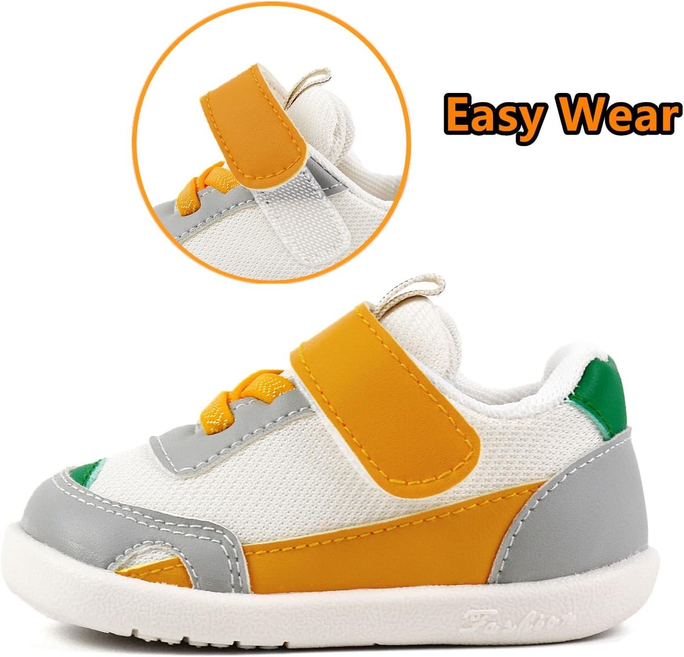 Baby Boy Girl Shoes Infant Non Slip Sneakers Breathable Lightweight Toddler First Walking Shoes 6 12 18 24 Months