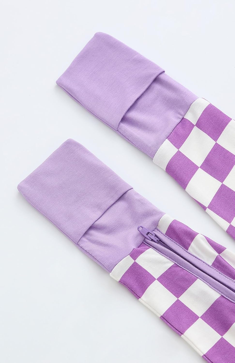 Baby Viscose from Bamboo Pajamas - Infant Boys Girls Footless Zippy Pjs Sleep 'N Play Clothes - One Piece Romper