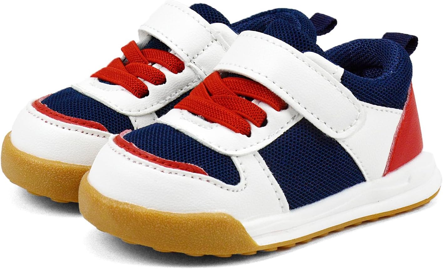 Baby Boy Girl Shoes Infant Non Slip Sneakers Breathable Lightweight Toddler First Walking Shoes 6 12 18 24 Months