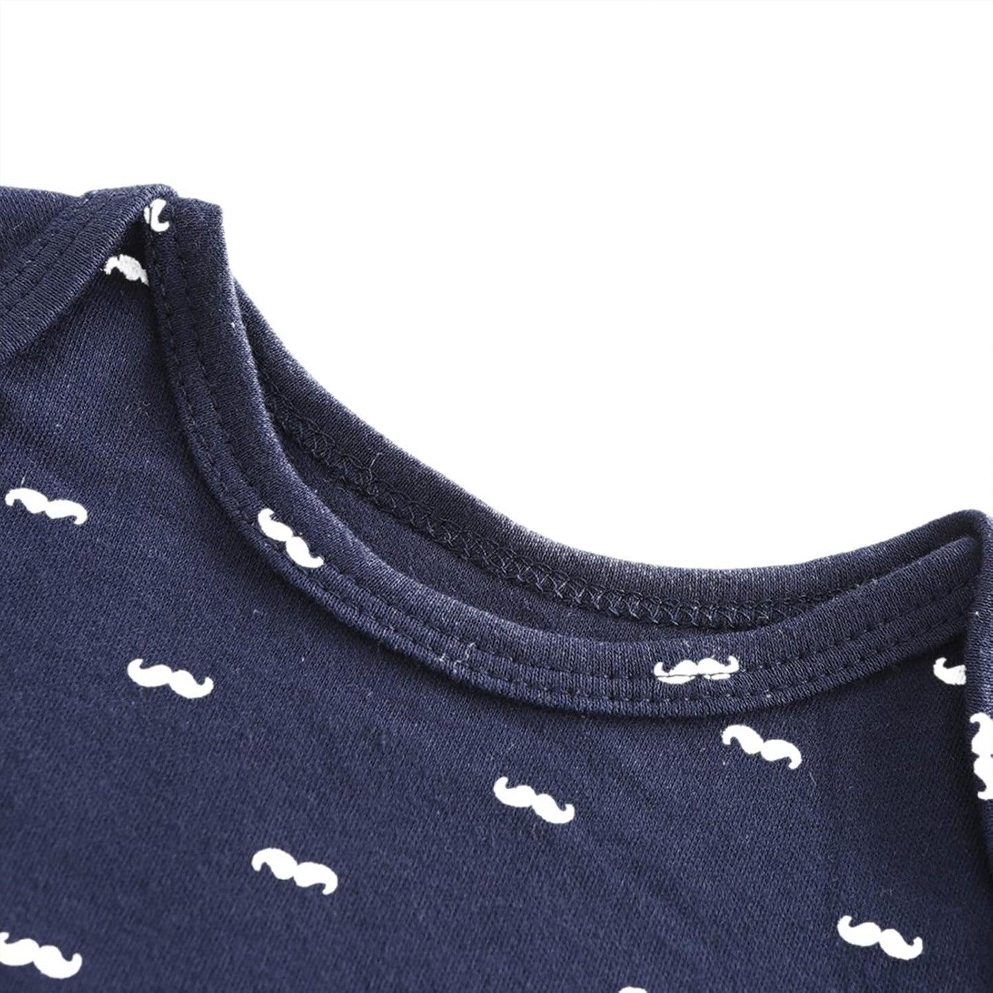 Baby Bodysuit Short Sleeve one-Piece Newborn Baby Clothes for Baby Boy and Girls