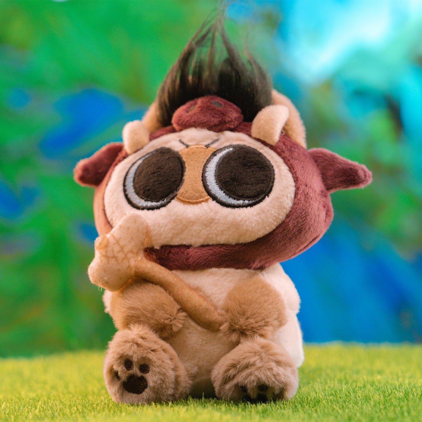 Nobeko Azukican Cat Island Exploration Series Blind Box Figures 4PCs Random Art Cute Plush Collectibles Birthday Gift