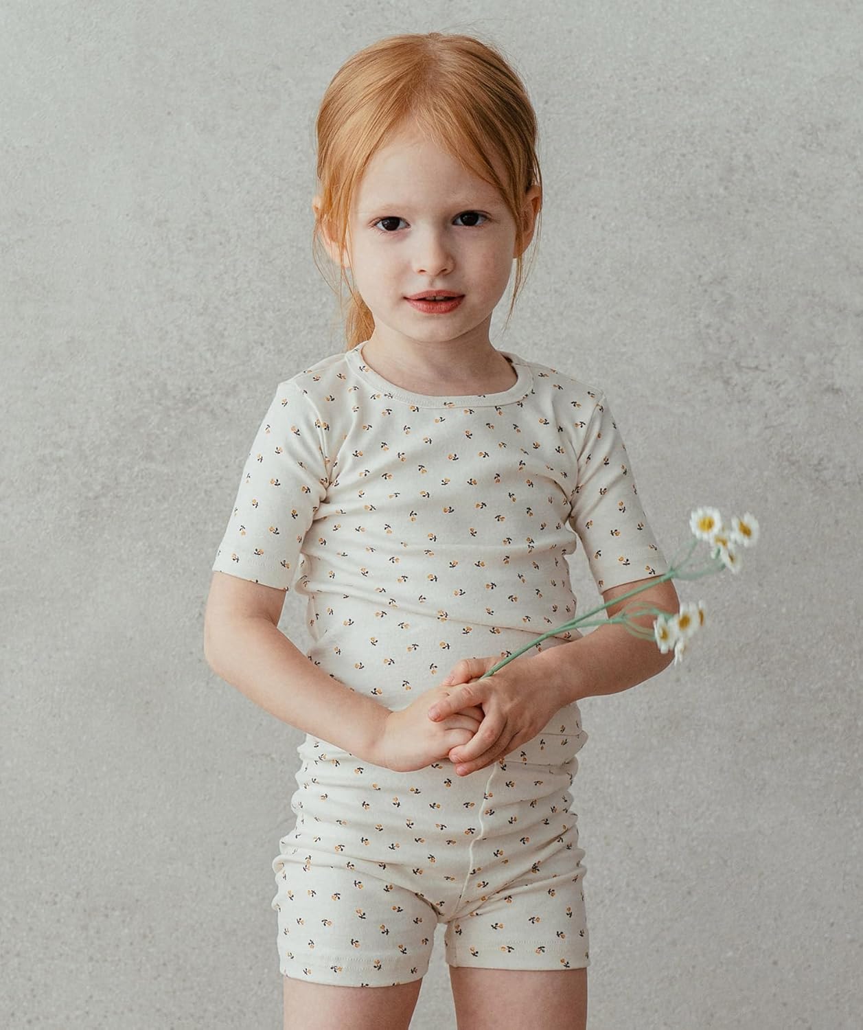 AVAUMA Baby Boys Girls Pajama Set 6M-7T Kids Cute Toddler Snug fit Pattern Design Pjs Cotton Sleepwear