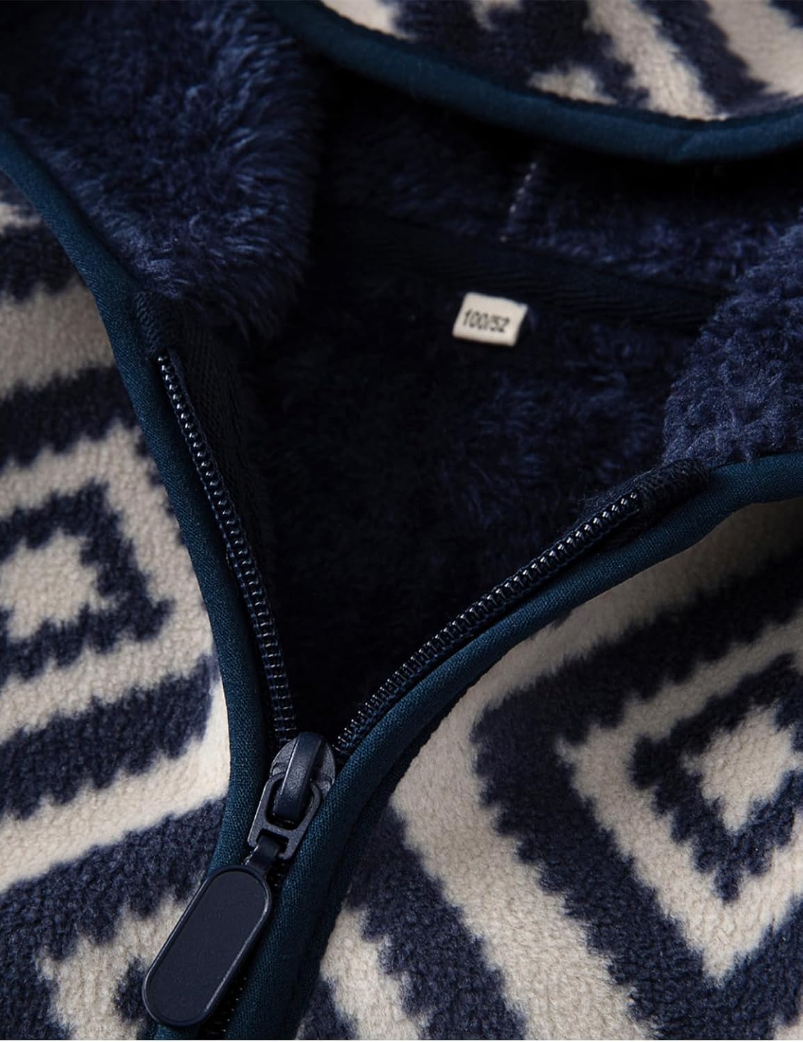 Toddler Printed Polar Fleece hooded Jacket Baby Boys Girls Kids Winter Warm Spring Autumn Outerwear Soft Lightweight