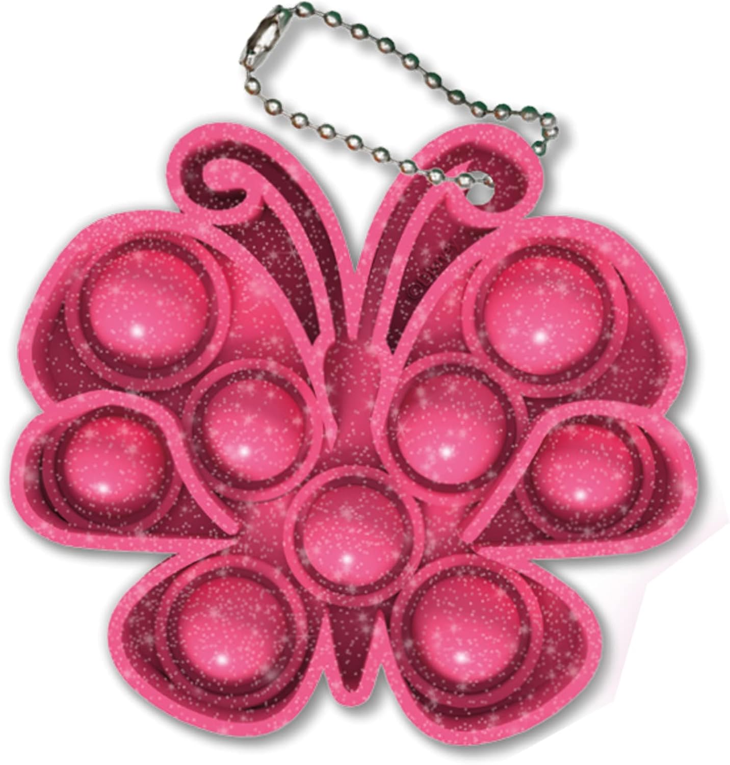 Buffalo Games - Disney - Pop It! Mini Encanto Butterfly