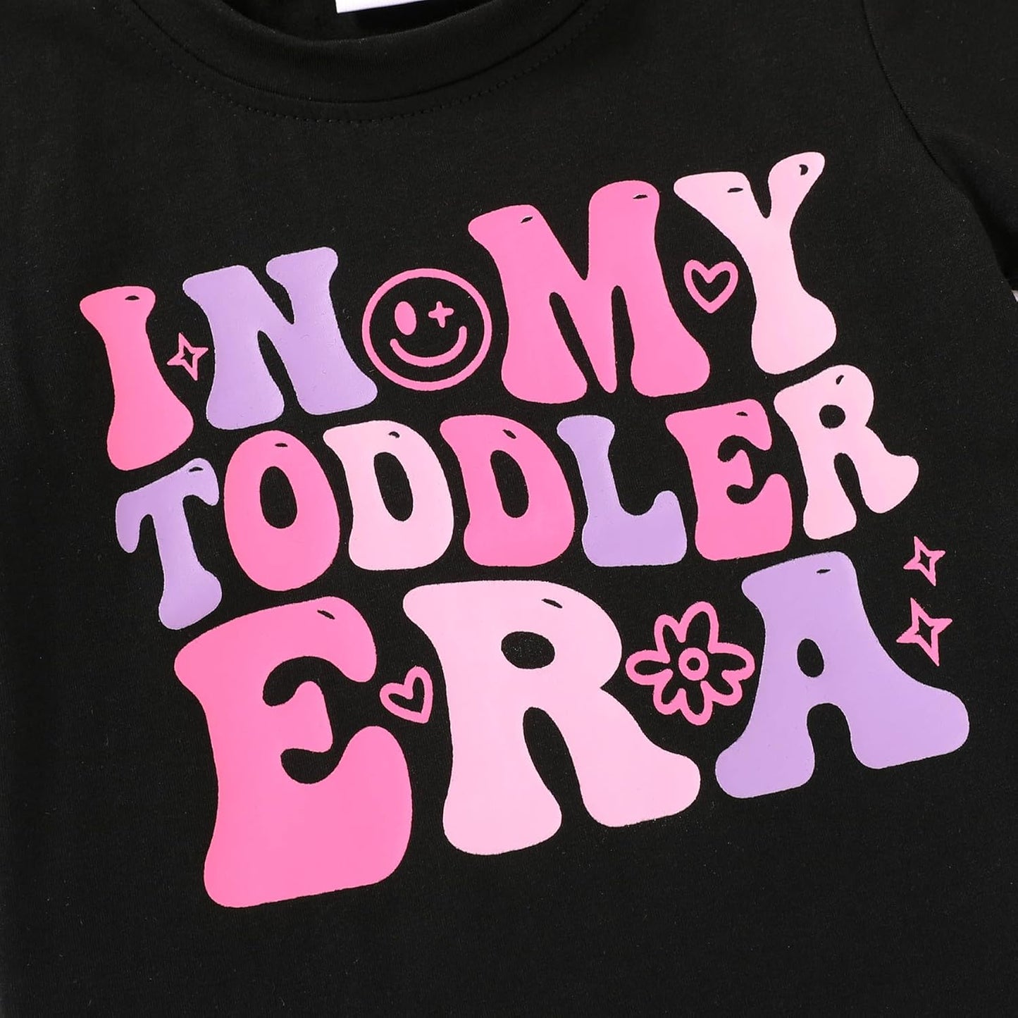 Happy Town Toddler Clothes Baby Boy Girl Smiley Face Shirt Short Sleeve T-Shirt Tee Summer Tops Outfits