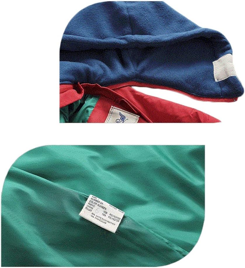 Vinmin Kids Winter Latest Thicken Hooded Jacket Warm Quilted Coat Casual Outdoor Cool Cute for Boys Girls Autumn Spring