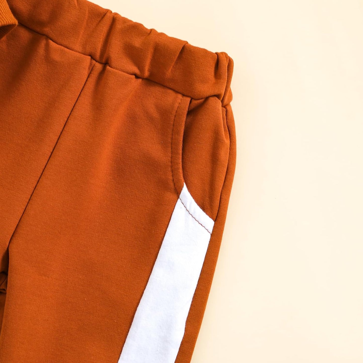 Baby Boy Clothes Fall 6 12 18 24 Months Football Long Sleeve Pullover Tops & Pant Sets Toddler Winter Outfits