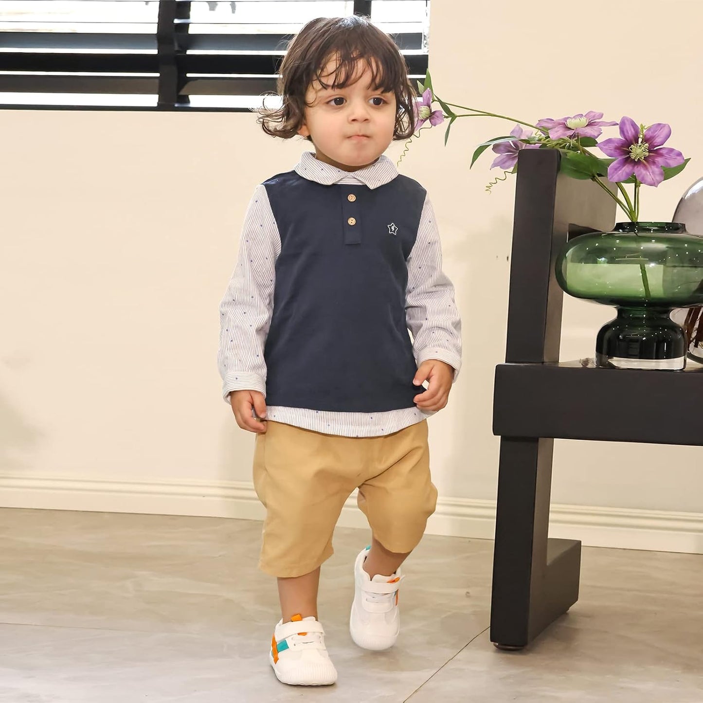 Baby Shoes Boys Girls First Walkers Cute Animals Toddler Sneakers Prewalkers Rubber Sole