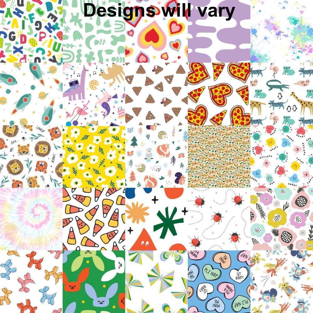 Hello Bello Diapers, Size 2 (10-16 lbs) Surprise Pack for Girls - 120 Count of Premium Disposable Baby Diapers, Hypoallergenic with Soft, Cloth-Like Feel - Assorted Girl & Gender Neutral Patterns