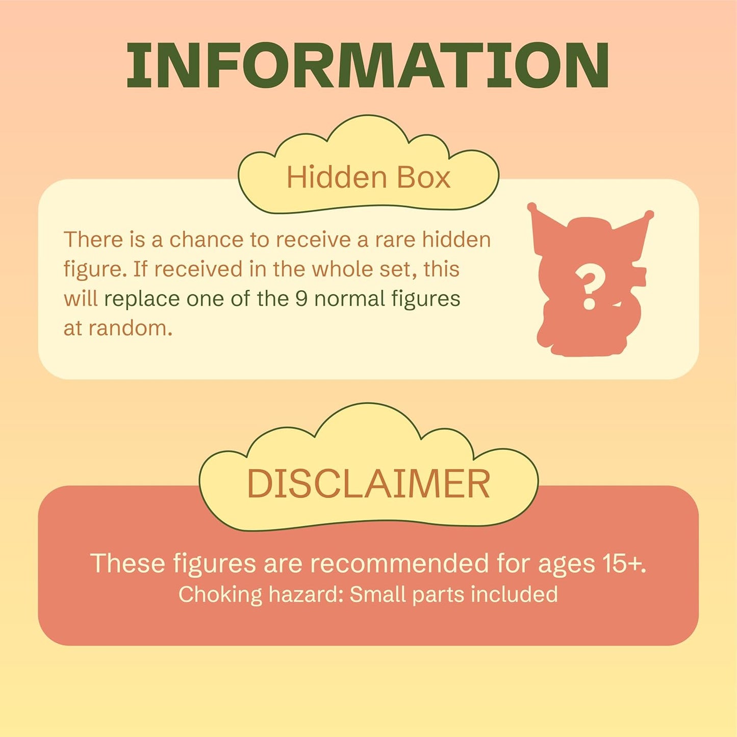 Top Toy Up Town Day, Hello Kitty Collectible Blind Box Figures, Home Decor for Any Room, Stationary Desk Accessories, for Birthdays or Holidays Like Christmas, Single Blind Box