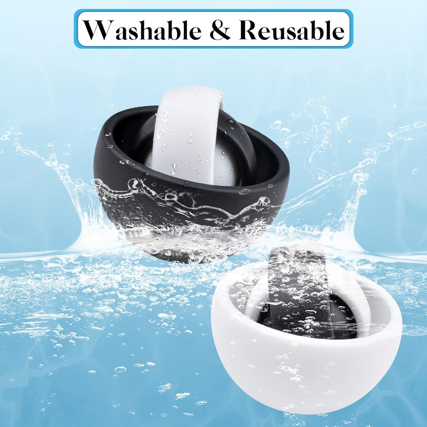 Fidget Toy for Adults, Fidget Gyro Toys, Gift Ideas Fidgets Gifts for Boys Girls Teens Kids, ADHD Autism Stress Relief Finger Toy Hand Fidget Spinner