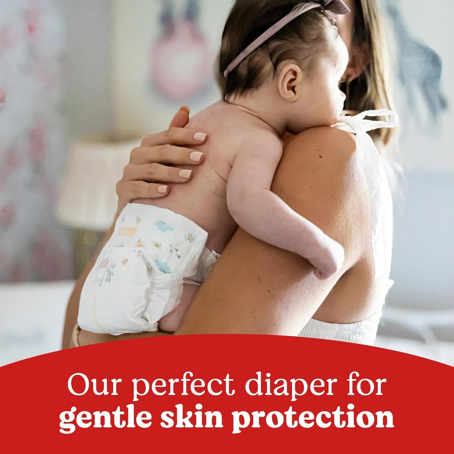 Huggies Size 4 Diapers, Little Snugglers Baby Diapers, Size 4 (22-37 lbs), 22 Count, Packaging May Vary