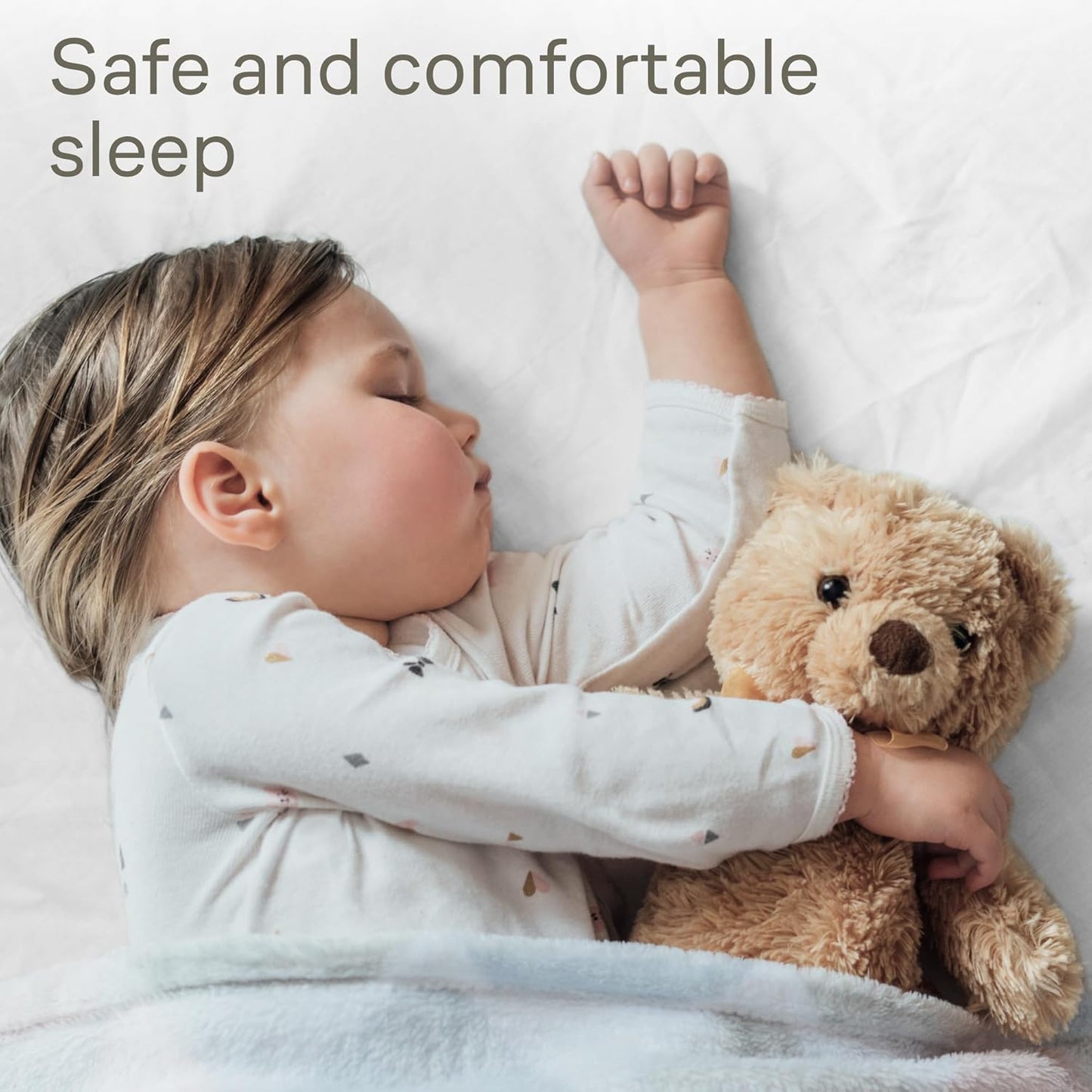 Niagara Crib 2 Pack 100% Waterproof Mattress Protector, Soft Breathable Crib Mattress Protector with Deep Pocket, Mattress Pad for Toddler and Baby (52x28, Beige) - Viscose Made from Bamboo