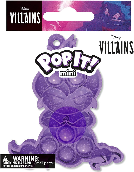 Buffalo Games - Disney - Pop It! Mini Ursula