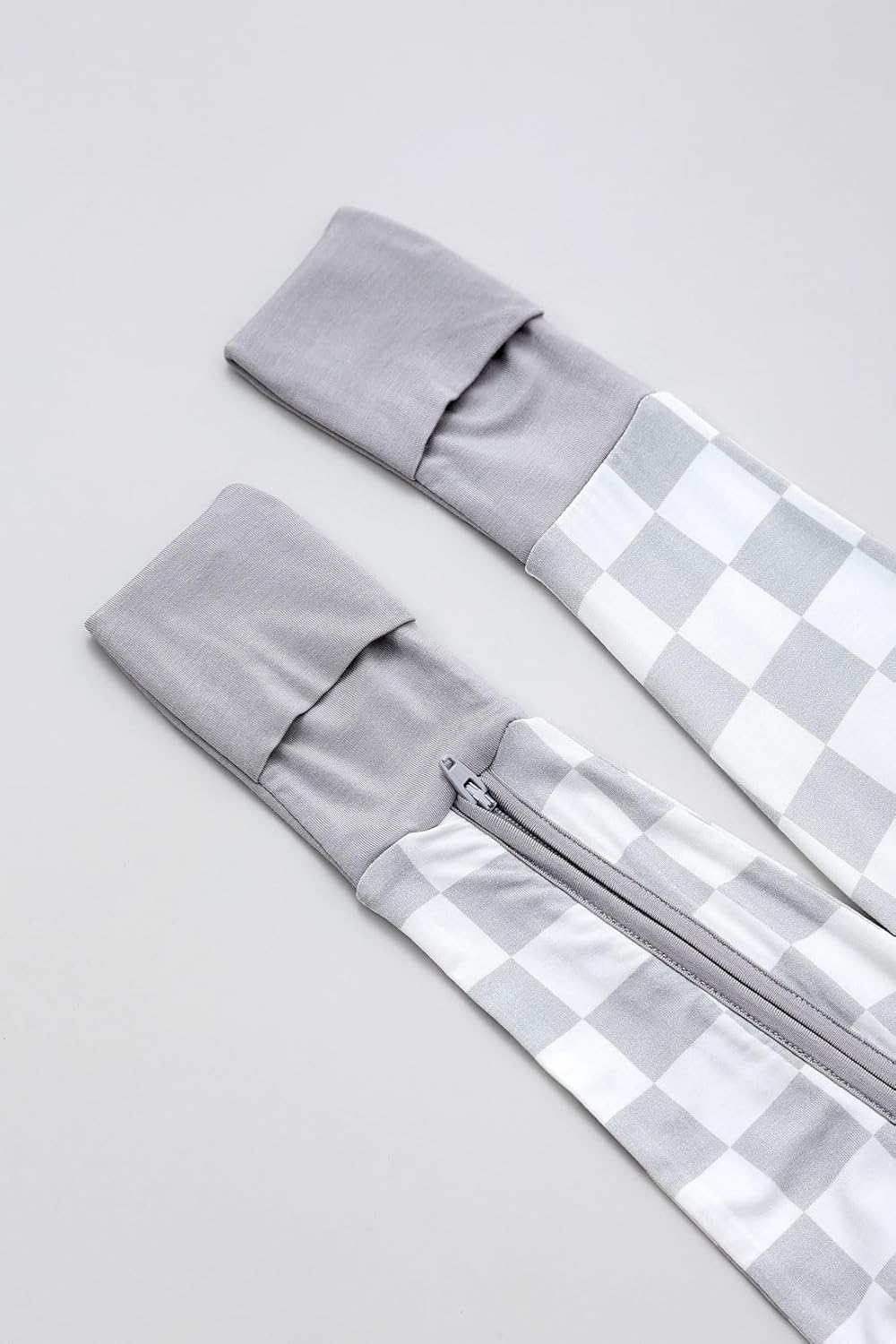 Baby Viscose from Bamboo Pajamas - Infant Boys Girls Footless Zippy Pjs Sleep 'N Play Clothes - One Piece Romper