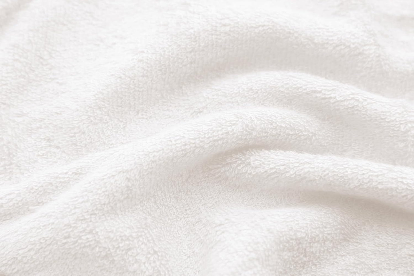 HIPHOP PANDA Baby Washcloths, Rayon Made from Bamboo - 2 Layer Ultra Soft Absorbent Newborn Bath Face Towel - Reusable Baby Wipes for Delicate Skin - Ivory, 30 Pack