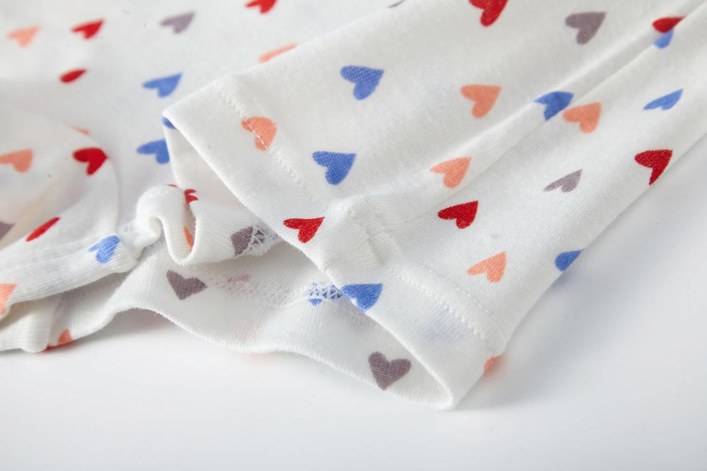 Cadidi Dinos Little Girls' Soft Cotton Underwear Kids Cool Breathable Comfort Panty Briefs Toddler Undies(Pack of 6)