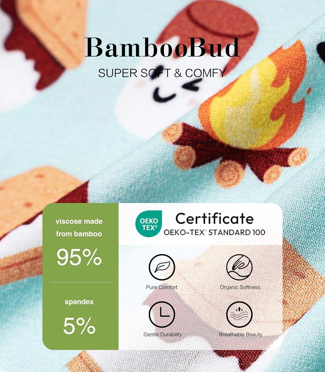 Baby Boy Girl Pajamas Toddler Infant Unisex Sleeveless Sleep Bodysuit Sleepwear Newborn Snap Snug Fit 3-Pack