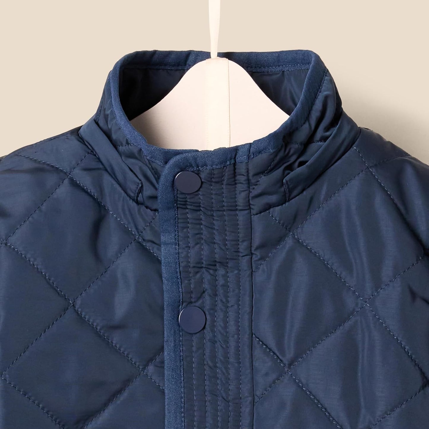 Amazon Essentials x Sofia Grainge Unisex Toddlers and Babies' Midweight Field Jacket with Hood