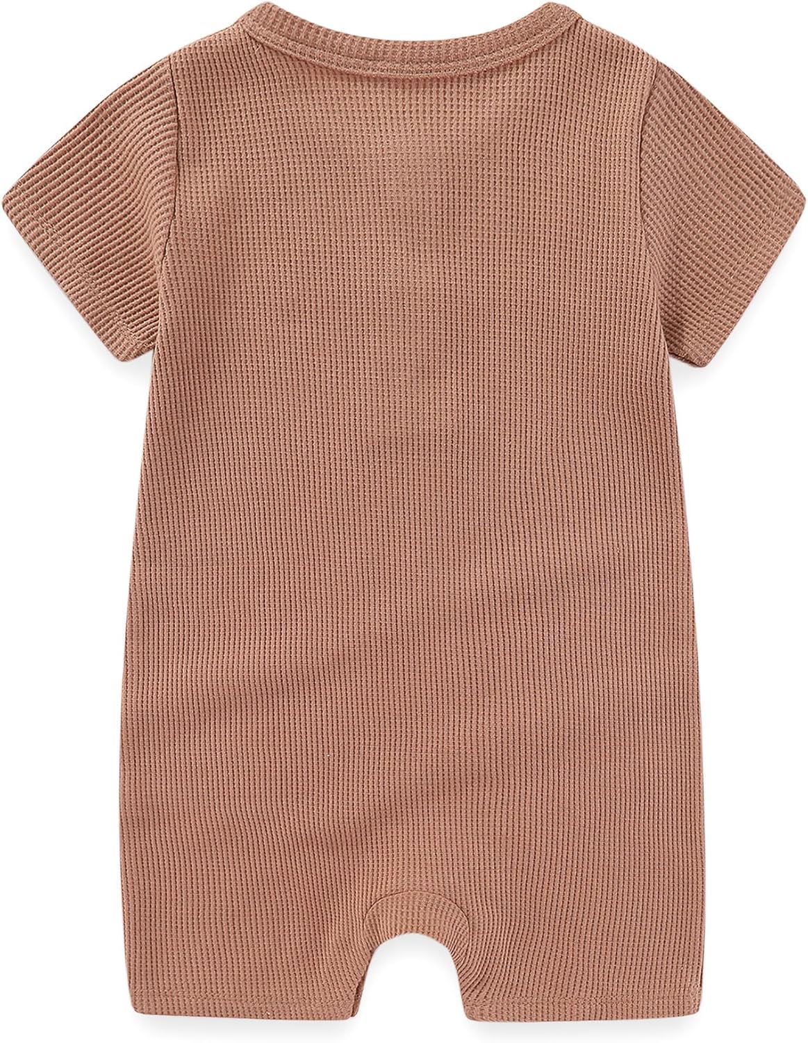 Baby Bodysuits Solid Romper One-Piece Newborn Clothes 2 Pack Baby Shower Gifts