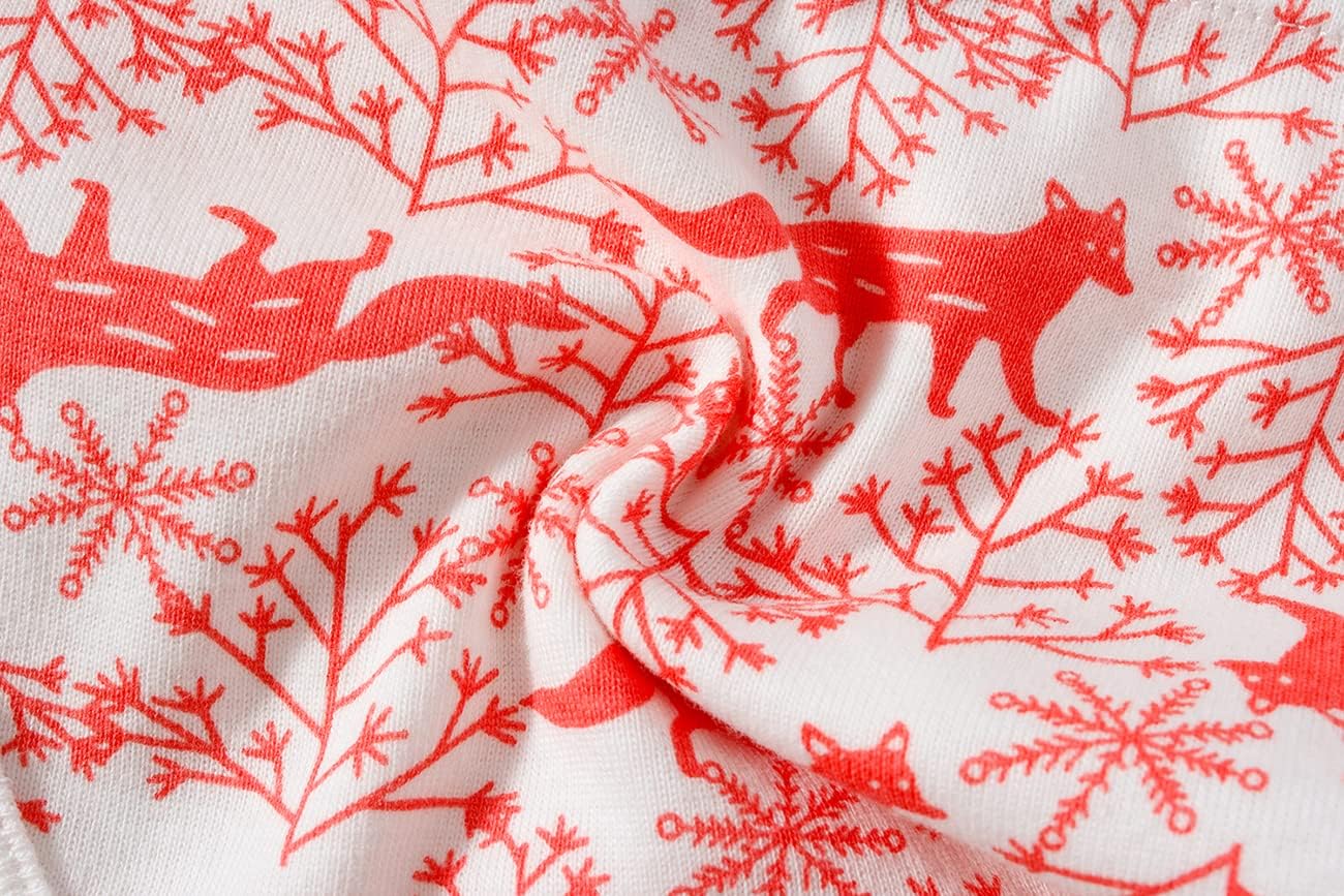 Barara King Little Girls' Soft Cotton Underwear Toddler Undies Kids panties