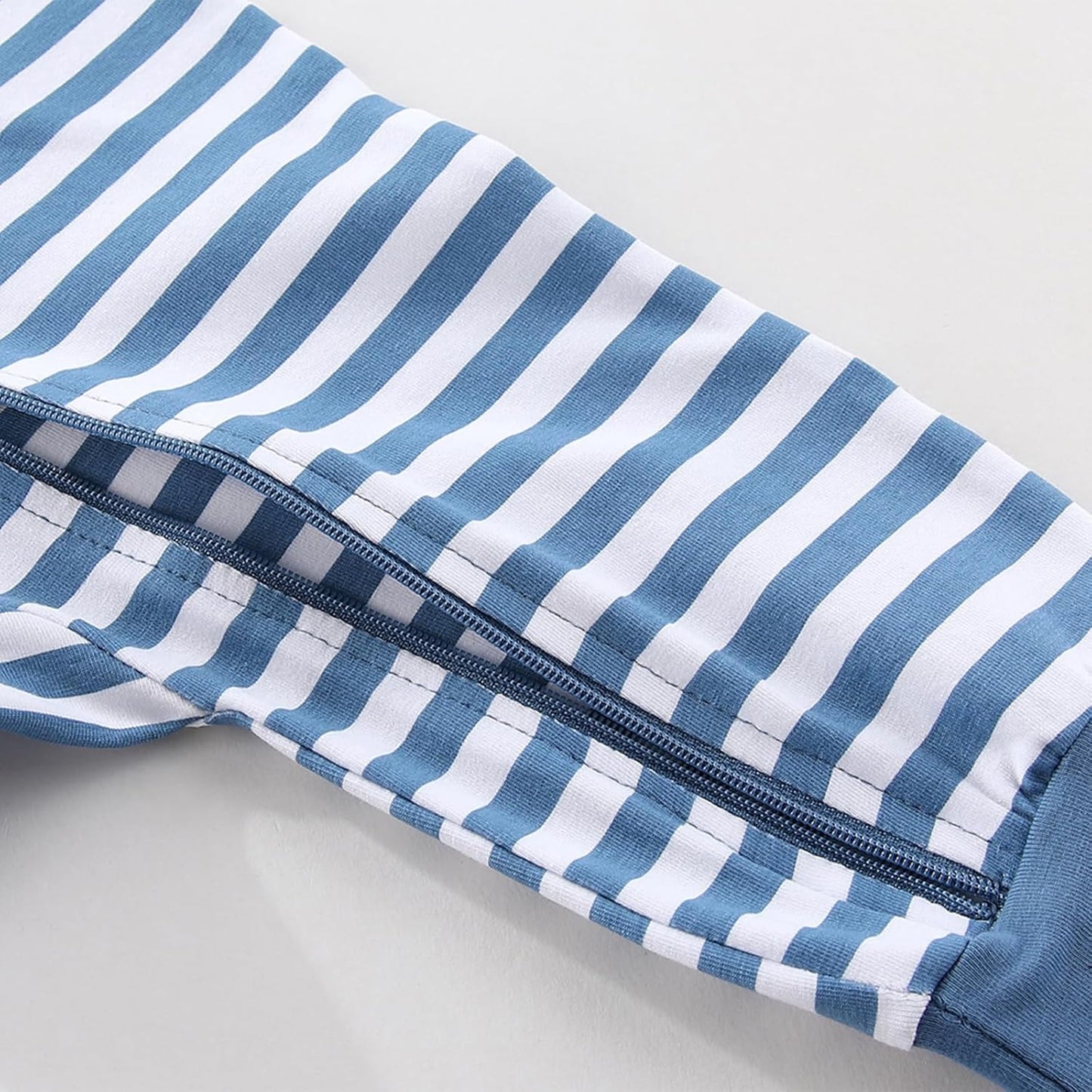 Baby Boy Girl 2 Pack Romper Infant Short Sleeve 2 Way Zipper One Piece Jumpsuits Newborn Clothes 0-24 Months