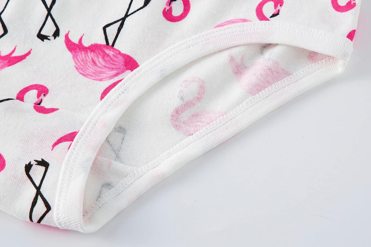 Barara King Little Girls' Soft Cotton Underwear Toddler Undies Kids panties