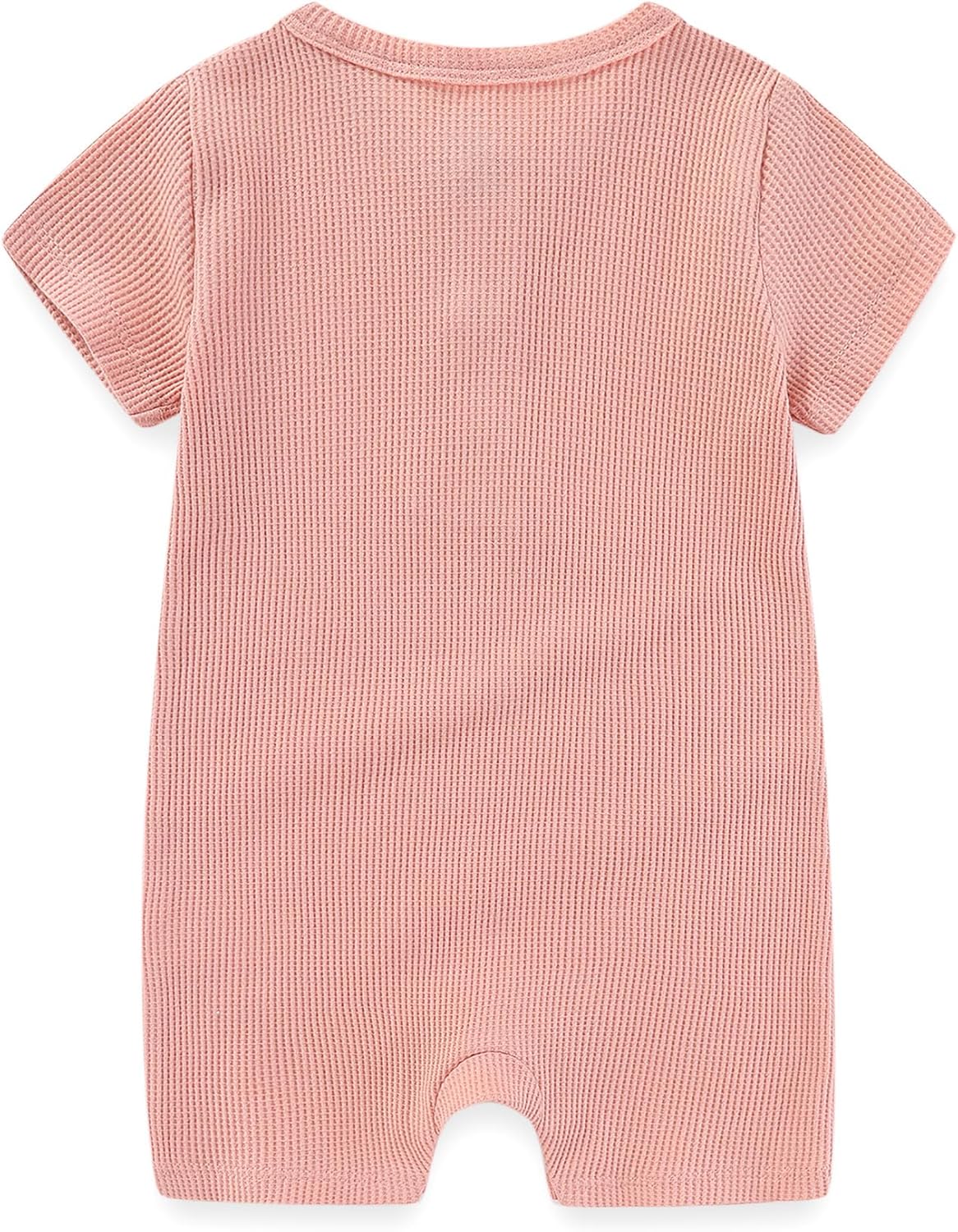 Baby Bodysuits Solid Romper One-Piece Newborn Clothes 2 Pack Baby Shower Gifts